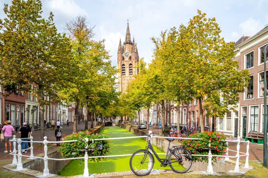 Day Trip from Amsterdam to Rotterdam, Delft & The Hague - photo 3