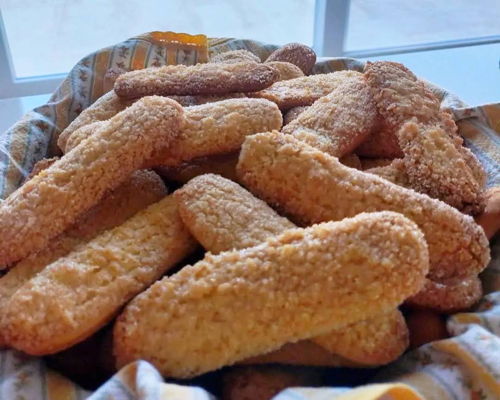 Cooking classes Surbo: Old-style Salento Cookies