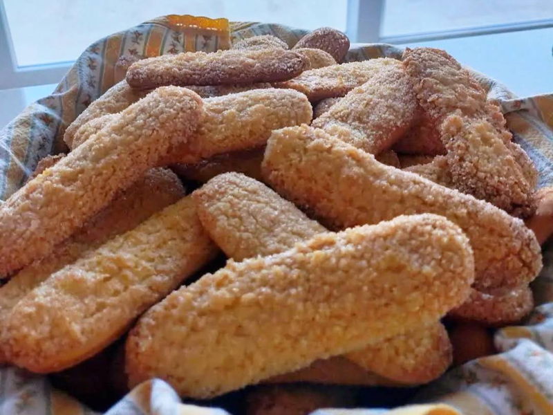 Cours de cuisine Surbo: Biscuits du Salento comme autrefois