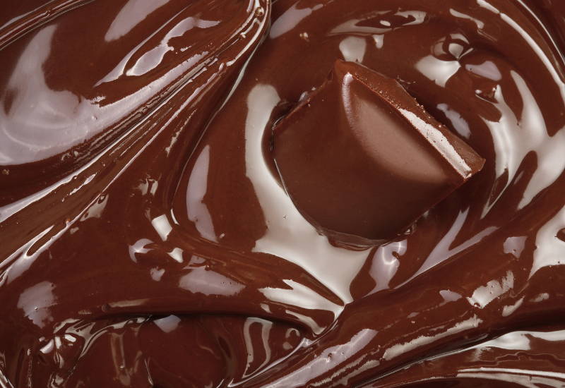 チョコ 湯煎 固まる