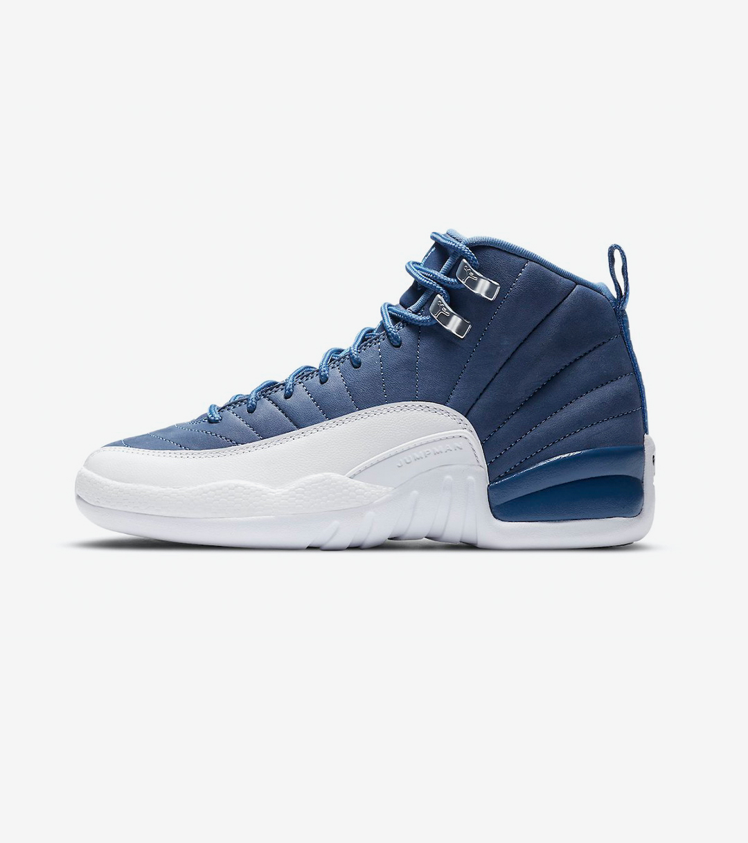 Air Jordan 12 Retro Stone Blue