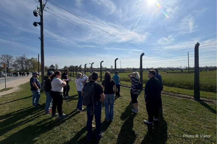 Auschwitz, Birkenau & Monowitz: Outside the Walls Guided Tour - photo 1