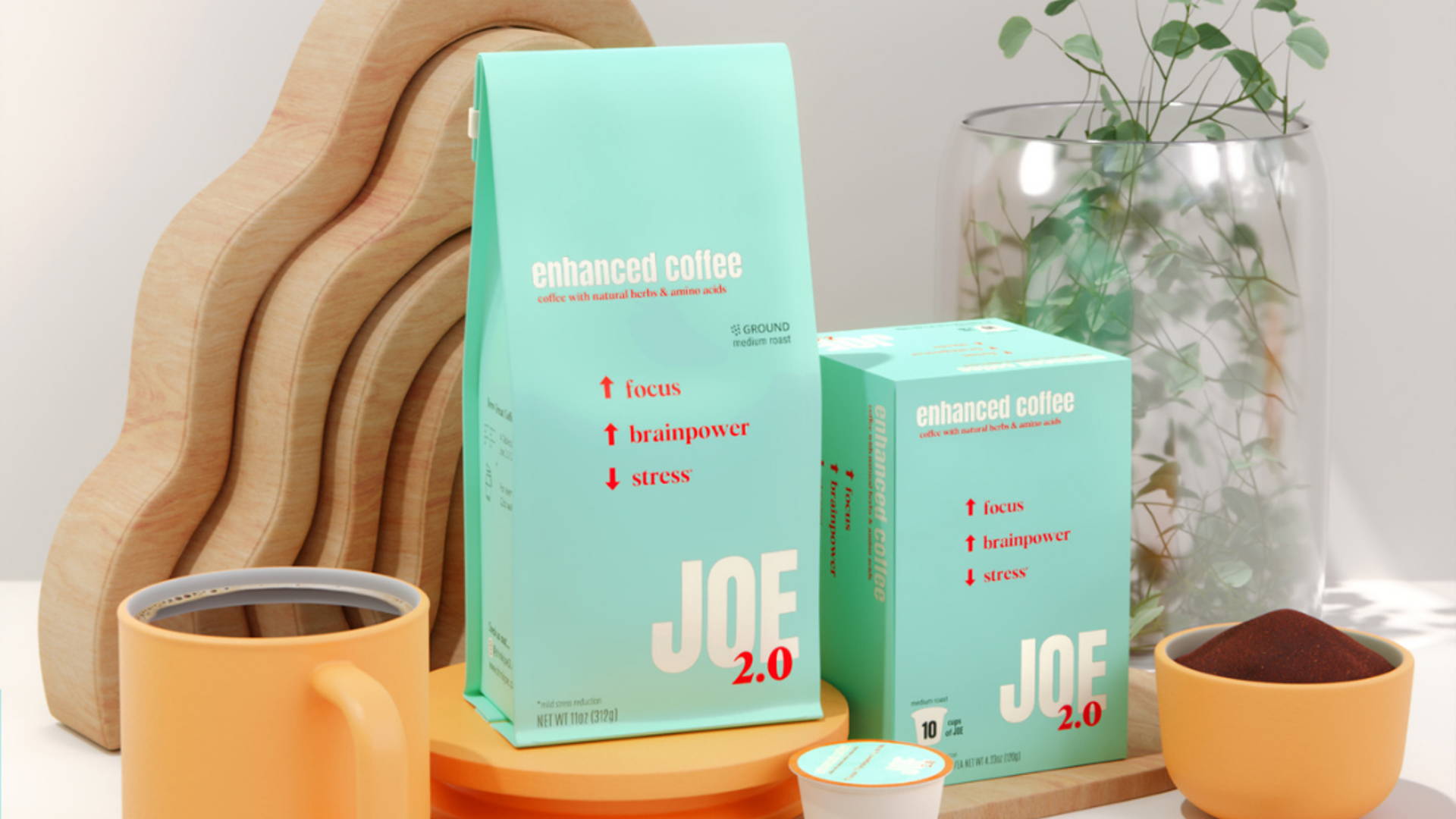 Featured image for Joe 2.0's Packaging Alone Is Stress Reducing