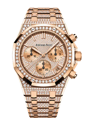 Audemars Piguet Royal Oak Chronograph Selfwinding Chronograph RG