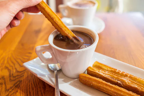 Sweet Gaudi: Casa Vicens Ticket with Chocolate & Churros