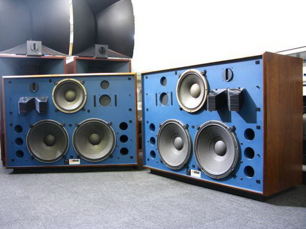 JBL 4350BWX 4350 BWX Speakers Pair
