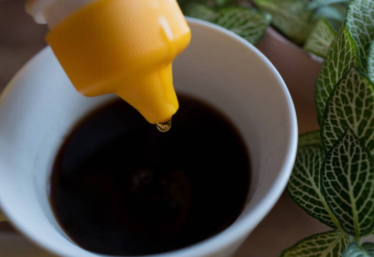 はちみつコーヒー