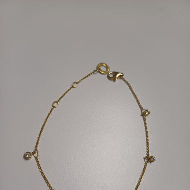 Armband von Thomas Sabo - gelbgold