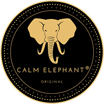 CALM ELEPHANT