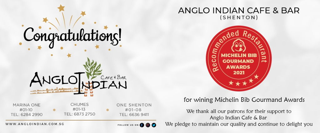 Anglo Indian Cafe & Bar
