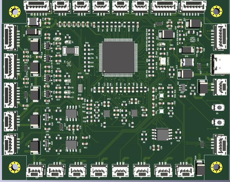 Pcb layout developers developer - kolapon M.'s portfolio image