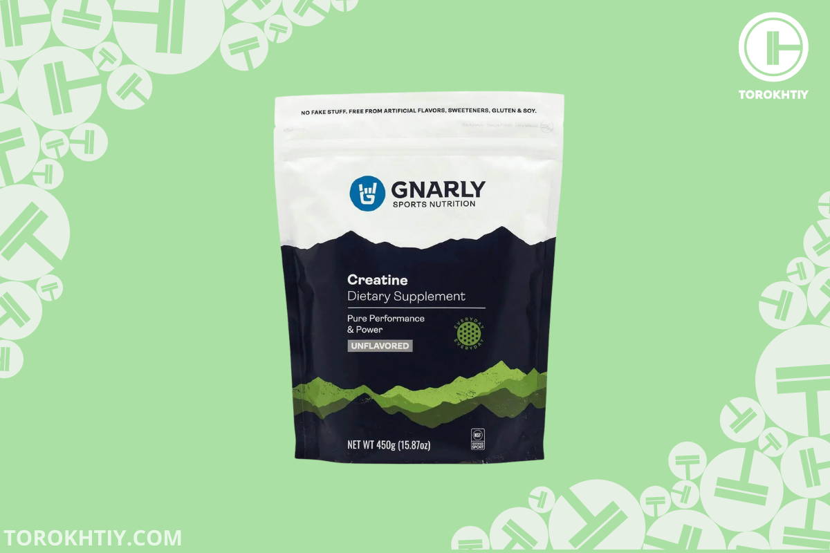 Gnarly Nutrition Creatine