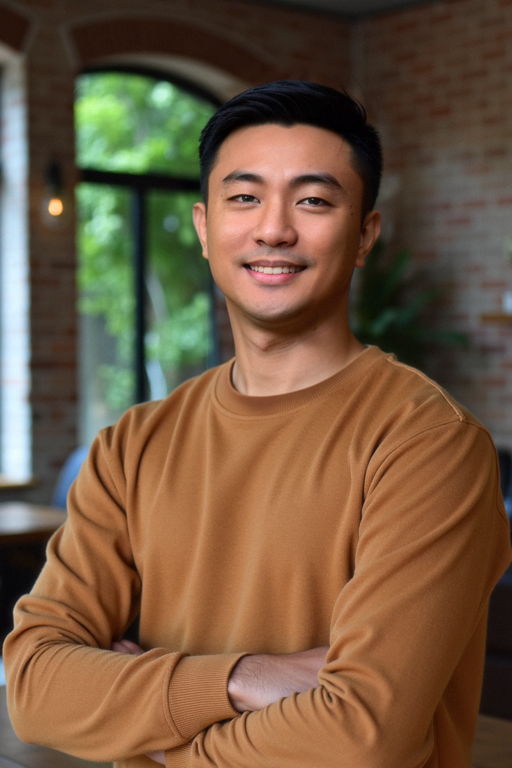 Picture of Miko Z. after using Secta Labs