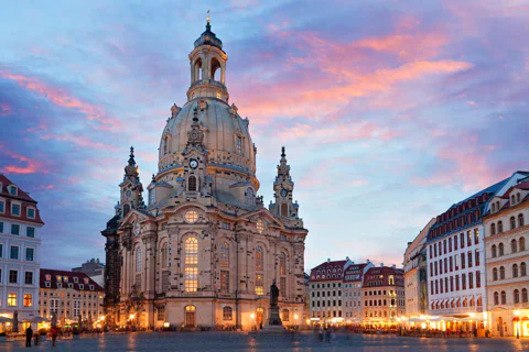 Full-Day Private Tour of Dresden from Prague