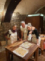 Corsi di cucina Varenna: Esclusivo corso di cucina Italiana a Varenna sul lago