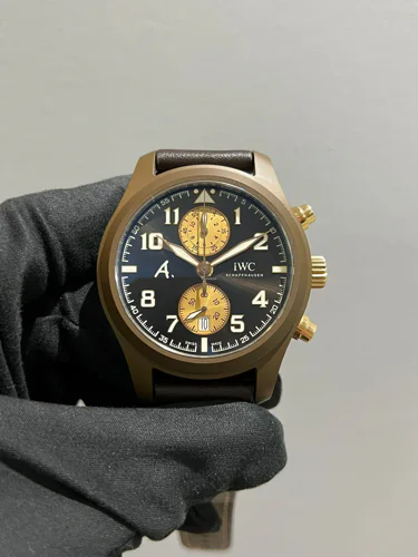 IWC Pilot Chronograph IW388006