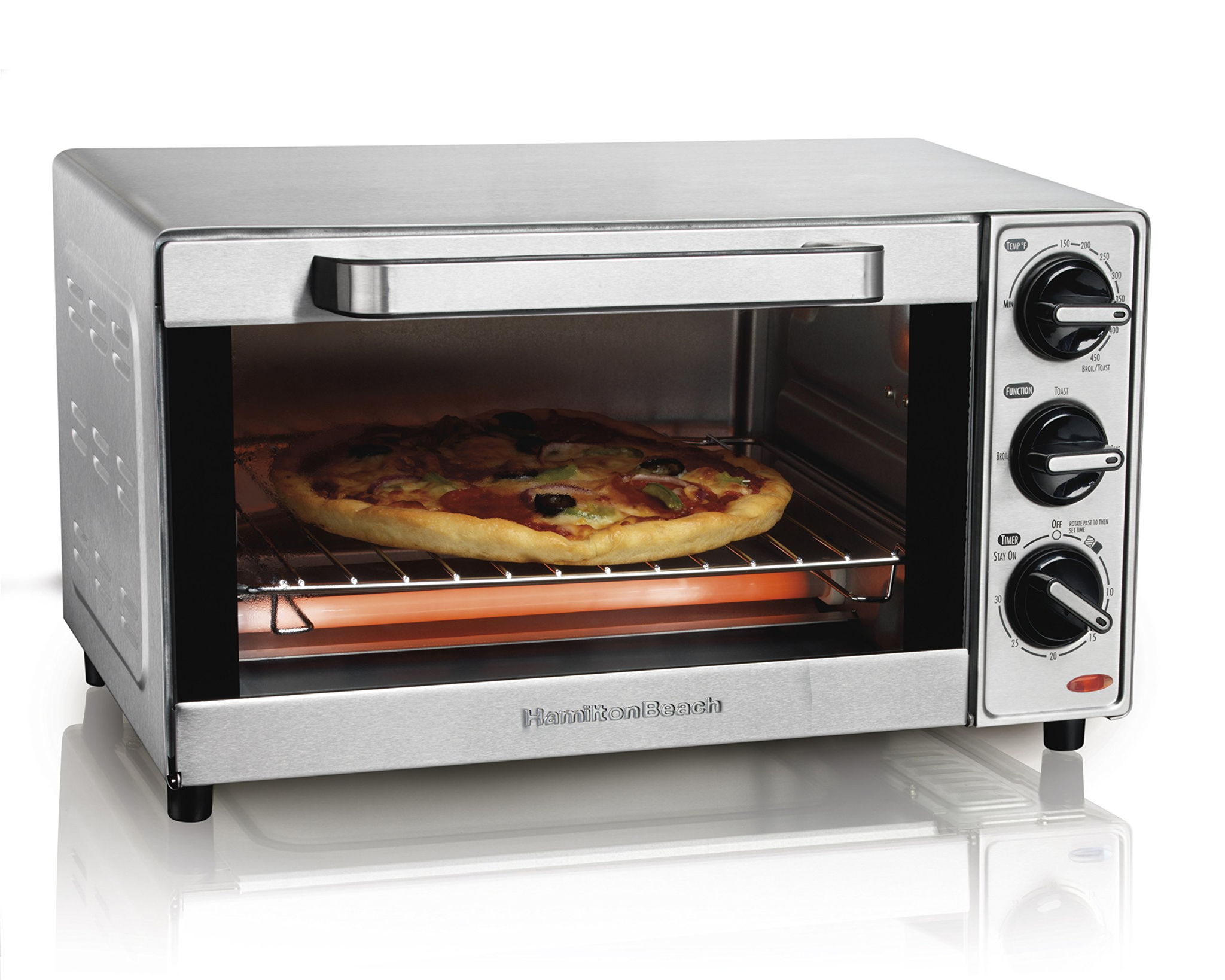 PROD Oster Digital Extra Large Countertop Convection Ovens TSSTTVDGXL