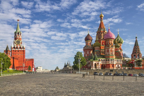 Святая Дорога: от Кремля до Белого Города.