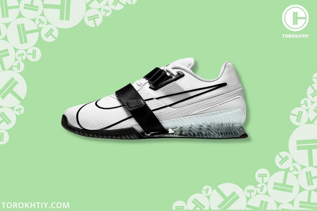 NIKE ROMALEOS 4 - MEN'S