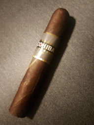 Cigar Session Photo