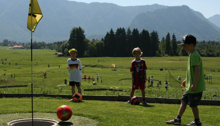 kinder soccerpark