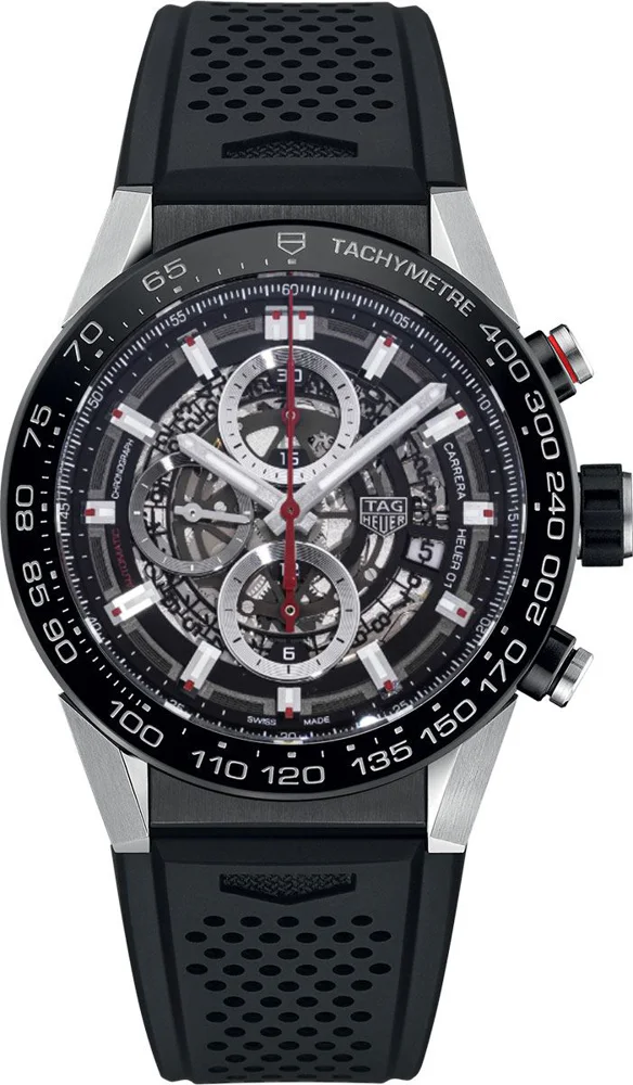 TAG Heuer Carrera Calibre HEUER 01