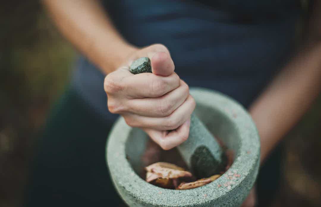 Nature's Stress-Modulating Apothecary