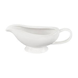 Heritage Gravy Boat, Color: White