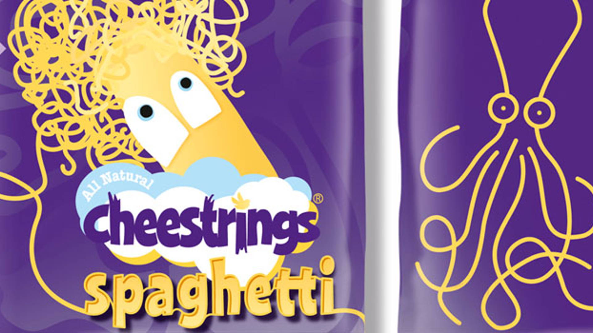 Featured image for Cheestrings Spaghetti