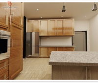 constex-builders-modern-rustic-vintage-malaysia-selangor-dry-kitchen-wet-kitchen-3d-drawing-3d-drawing