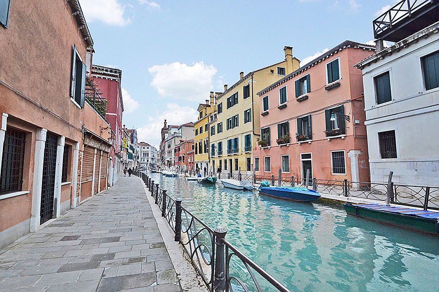  Venice
- Santa Croce Venezia