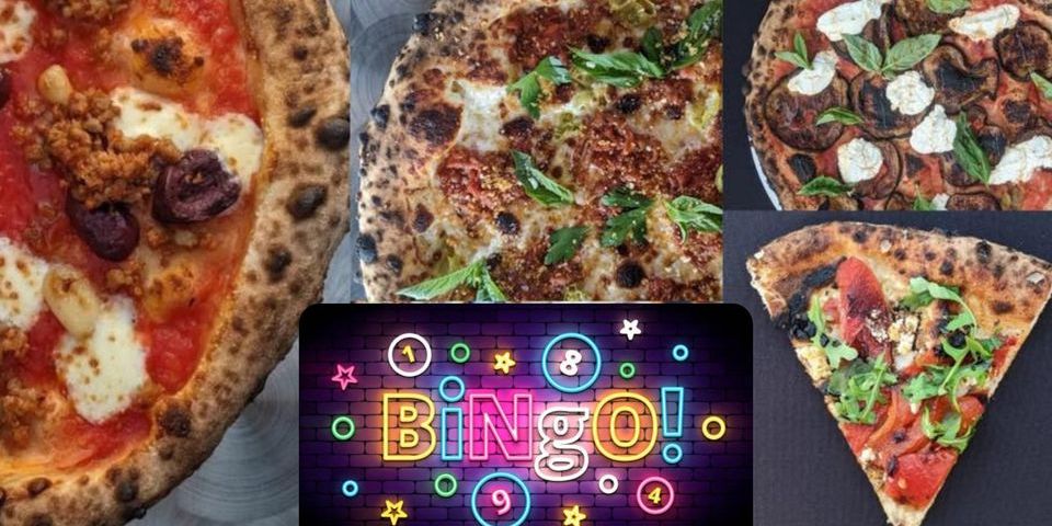 Brewery Bingo w/ Big Tent Pizza promotional image