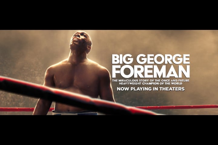 NextImg:“Big George Foreman” Delivers a Powerful Punch on the Big Screen - The New American