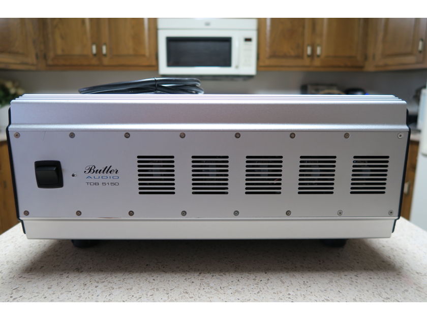 Butler Audio TDB-5150 5 Channel Amplifier