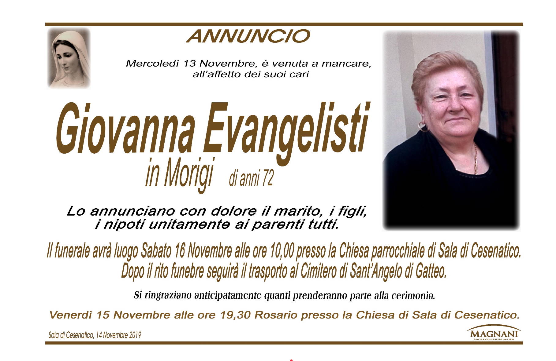 Giovanna Evangelisti