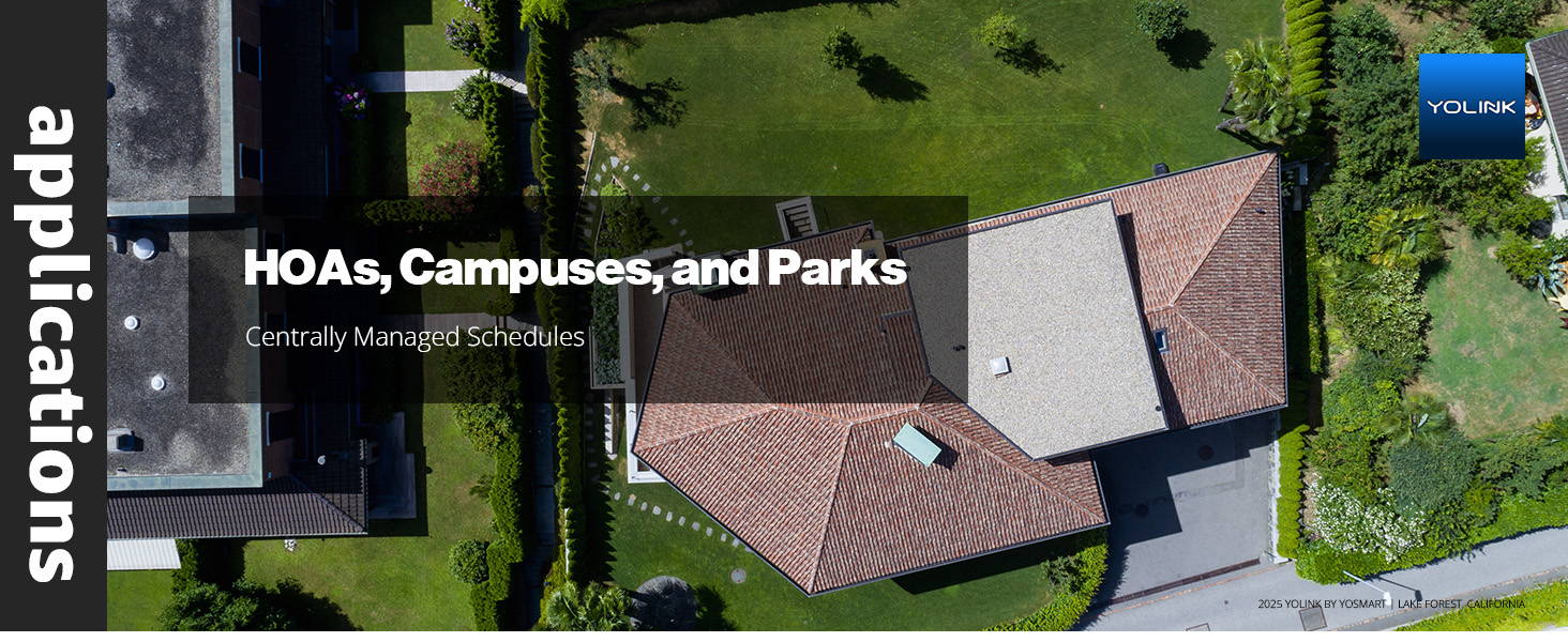 Solar soil detector application for orchards.
