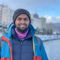 Remote React Native programmer - Adithya .