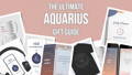 ultimate Aquarius gift guide