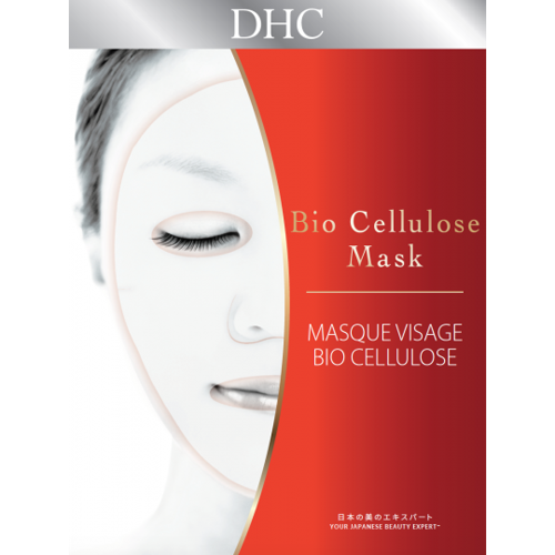 Masque Visage Bio-Cellulose Dhc