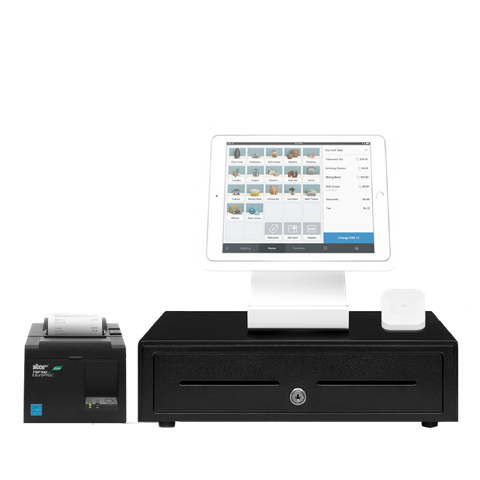 Square POS Systems Rental