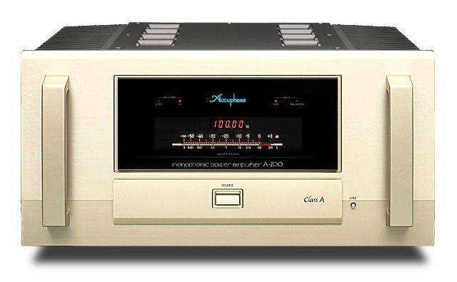 Accuphase a-200
