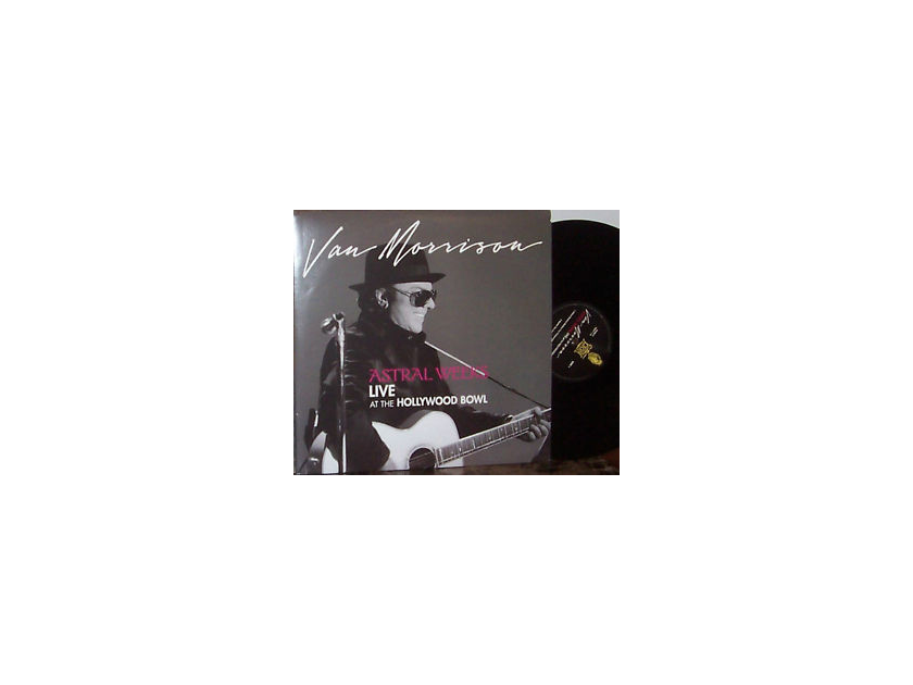 Van Morrison - Live at Holliwood Bowl 2 LPs 180g