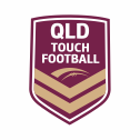 Queensland Touch Football logo
