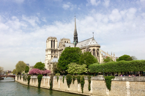 Париж – пересекая столетия. Большая прогулка по Парижу 5 часов 
