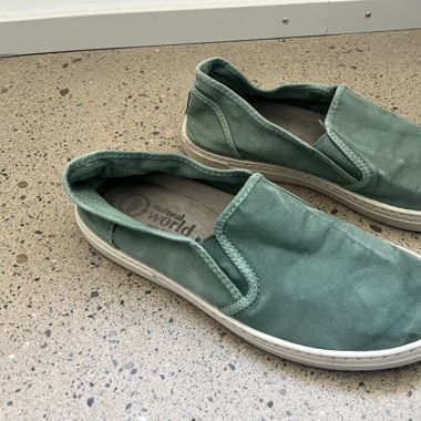 Natural World Schuhe