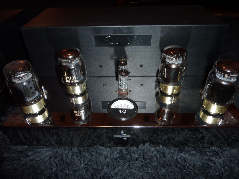 Quicksilver V4 Tube Amplifiers