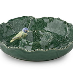 Cineraria Chip & Dip with Bird