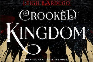Bi Book Club: Crooked Kingdom
