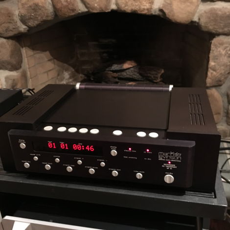 Mark Levinson No 31 Rare Beast, Top Loading and Motorized