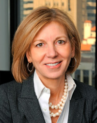 Ann Bergin expects hockey-stick-shaped growth for the platform.